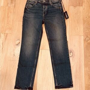 VAYDER Men's Straight Fit Jeans